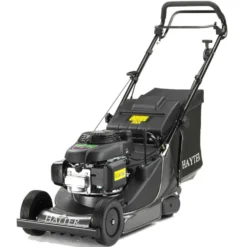 Hayter Harrier 41cm Pro Autodrive Rear-Roller Petrol Lawnmower 379B - Alton Garden Centre