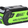 Greenworks G40B2 40v 2Ah Lithium-ion Battery - Alton Garden Centre