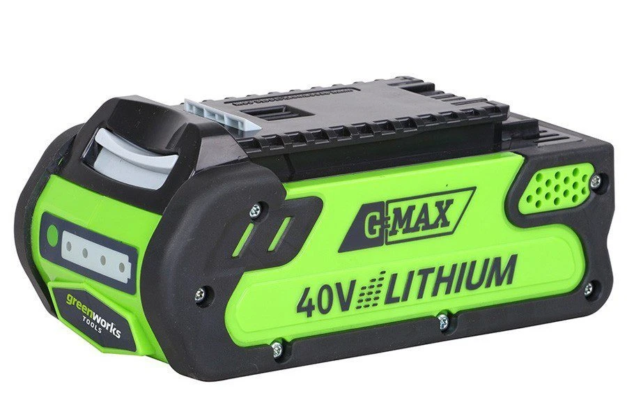 Greenworks G40B2 40v 2Ah Lithium-ion Battery - Alton Garden Centre 1 Greenworks G40B2 40v 2Ah Lithium-ion Battery - Alton Garden Centre