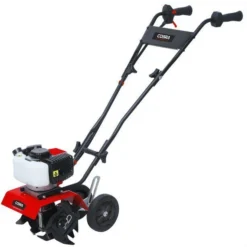 Cobra T24C Petrol Mini-Tiller - Alton Garden Centre