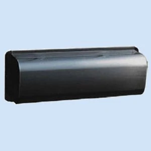 Sterling Metal Newspaper Holder- Silver - Alton Garden Centre 1 Sterling Metal Newspaper Holder- Silver - Alton Garden Centre