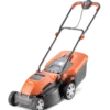 Flymo Speedi-Mo 360VC Electric Lawn Mower. - Alton Garden Centre