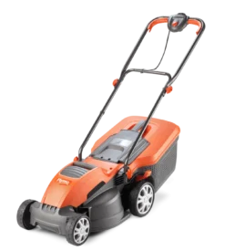 Flymo Speedi-Mo 360VC Electric Lawn Mower. - Alton Garden Centre