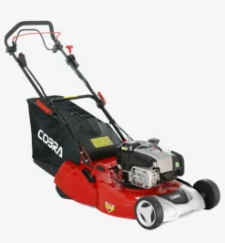 Cobra RM513SPBI 20" Petrol Powered Rear Roller Lawnmower - Alton Garden Centre