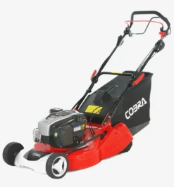 Cobra RM513SPBI 20" Petrol Powered Rear Roller Lawnmower - Alton Garden Centre -Garden Strimmers Shop products prodzoomimg16076