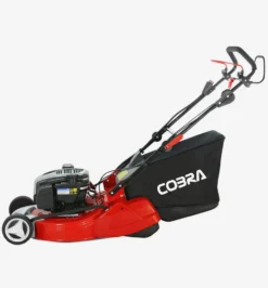 Cobra RM513SPBI 20" Petrol Powered Rear Roller Lawnmower - Alton Garden Centre -Garden Strimmers Shop products prodzoomimg16077