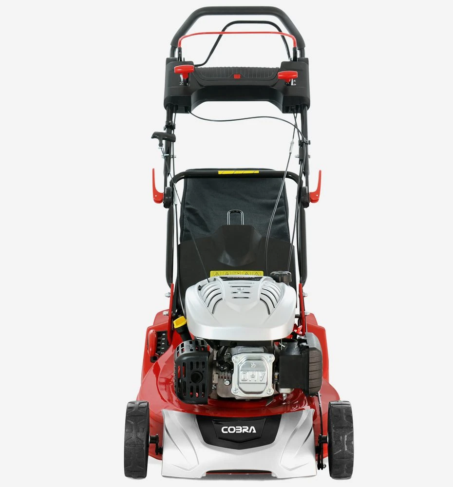 Cobra RM514SPC 20" Petrol Powered Rear Roller Lawnmower - Alton Garden Centre 2 Cobra RM514SPC 20" Petrol Powered Rear Roller Lawnmower - Alton Garden Centre - Image 2