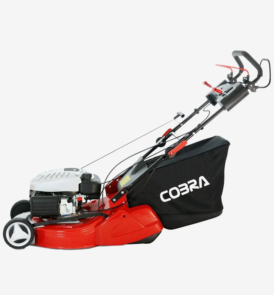 Cobra RM514SPC 20" Petrol Powered Rear Roller Lawnmower - Alton Garden Centre 5 Cobra RM514SPC 20" Petrol Powered Rear Roller Lawnmower - Alton Garden Centre - Image 5