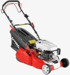 Buy Cobra RM40SPC 16" (40cm) Petrol Lawnmower + Free Gift! -Garden Strimmers Shop products prodzoomimg16105