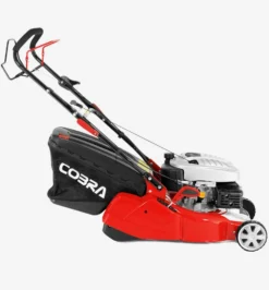 Buy Cobra RM40SPC 16" (40cm) Petrol Lawnmower + Free Gift! -Garden Strimmers Shop products prodzoomimg16107