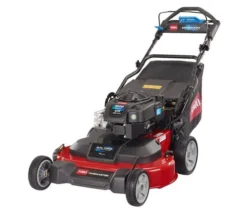 Toro TimeMaster 21810 Twin Cut Auto Drive Petrol Lawn Mower - Alton Garden Centre