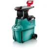 BOSCH AXT 25 D Quiet Electric Shredder - Alton Garden Centre