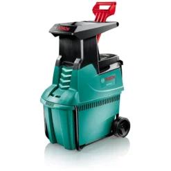 BOSCH AXT 25 D Quiet Electric Shredder - Alton Garden Centre
