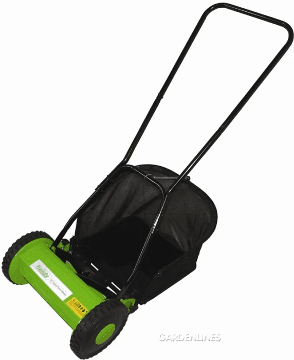 Handy Push Cylinder Lawn Mower - Alton Garden Centre 1 Handy Push Cylinder Lawn Mower - Alton Garden Centre