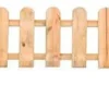 Forest - Picket Fence Edging - Alton Garden Centre