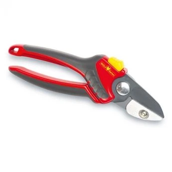 Wolf Premium Plus Anvil Secateurs (RS4000) - Alton Garden Centre 1 Wolf Premium Plus Anvil Secateurs (RS4000) - Alton Garden Centre