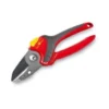 Wolf Premium Plus Anvil Secateurs (RS2500) - Alton Garden Centre