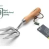 Burgon And Ball RHS Stainless Steel Hand Fork - Alton Garden Centre