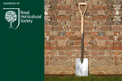 Burgon And Ball RHS Digging Spade - Alton Garden Centre 1 Burgon And Ball RHS Digging Spade - Alton Garden Centre
