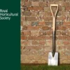 Burgon & Ball Stainless Steel Border Spade - Alton Garden Centre