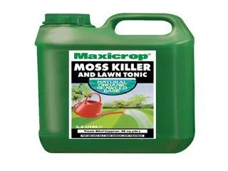 Maxicrop Moss Killer And Lawn Tonic 2.5Ltr - Alton Garden Centre 1 Maxicrop Moss Killer And Lawn Tonic 2.5Ltr - Alton Garden Centre