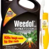 Weedol Ultra Tough Weedkiller 5L Power Spray - Alton Garden Centre