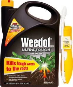 Weedol Ultra Tough Weedkiller 5L Power Spray - Alton Garden Centre