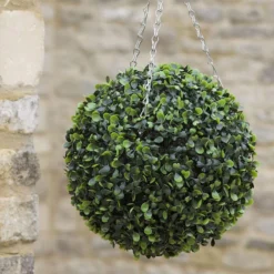 Smart Garden: Boxwood Topiary Ball 30cm - Alton Garden Centre