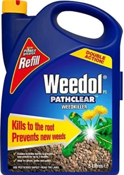 Weedol Pathclear Power Spray Refill 5L - Alton Garden Centre