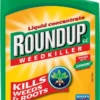 Roundup 1 Litre Liquid Concentrate Weedkiller - Alton Garden Centre
