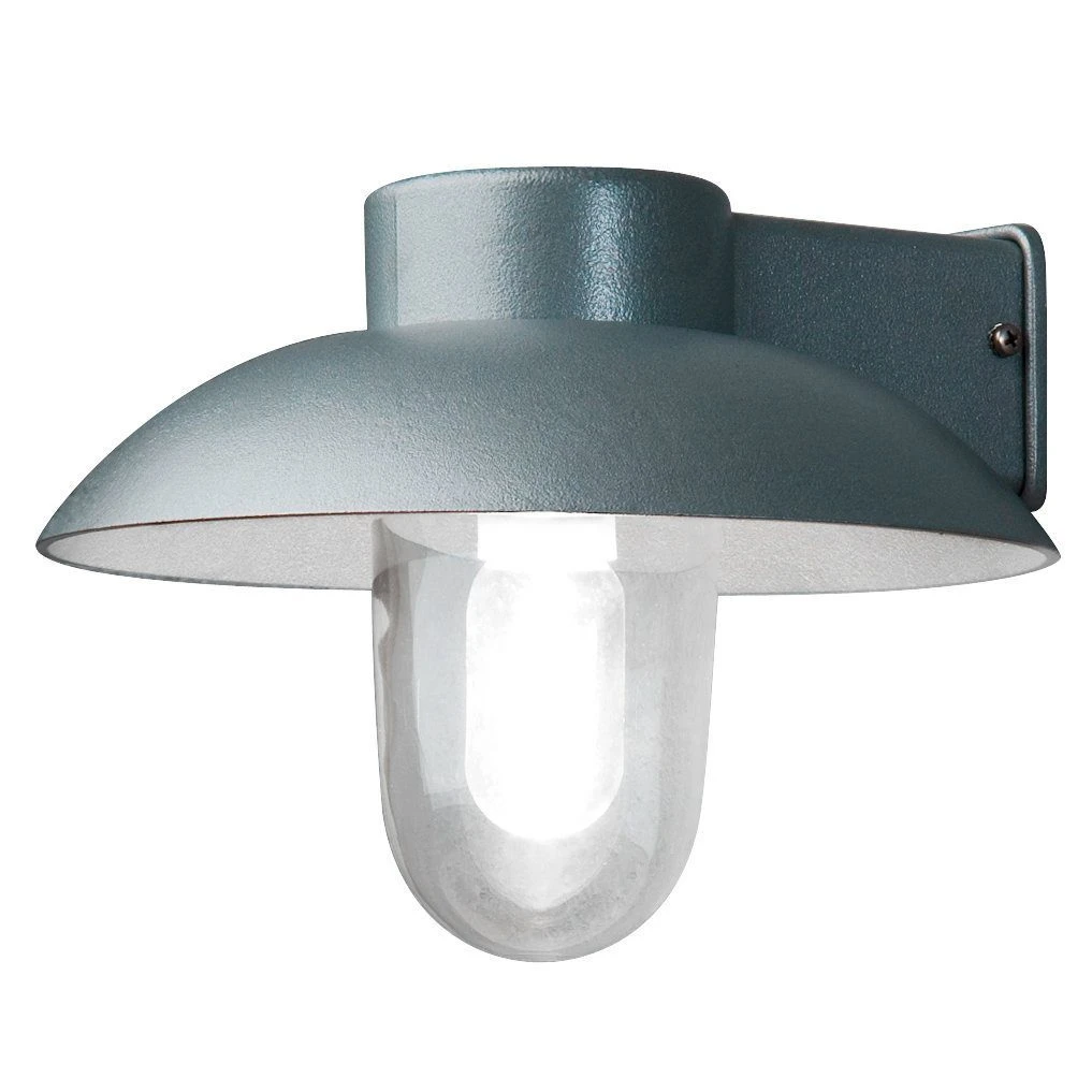 Konstsmide Mani 415-310 Wall Light - Aluminium - Alton Garden Centre 1 Konstsmide Mani 415-310 Wall Light - Aluminium - Alton Garden Centre