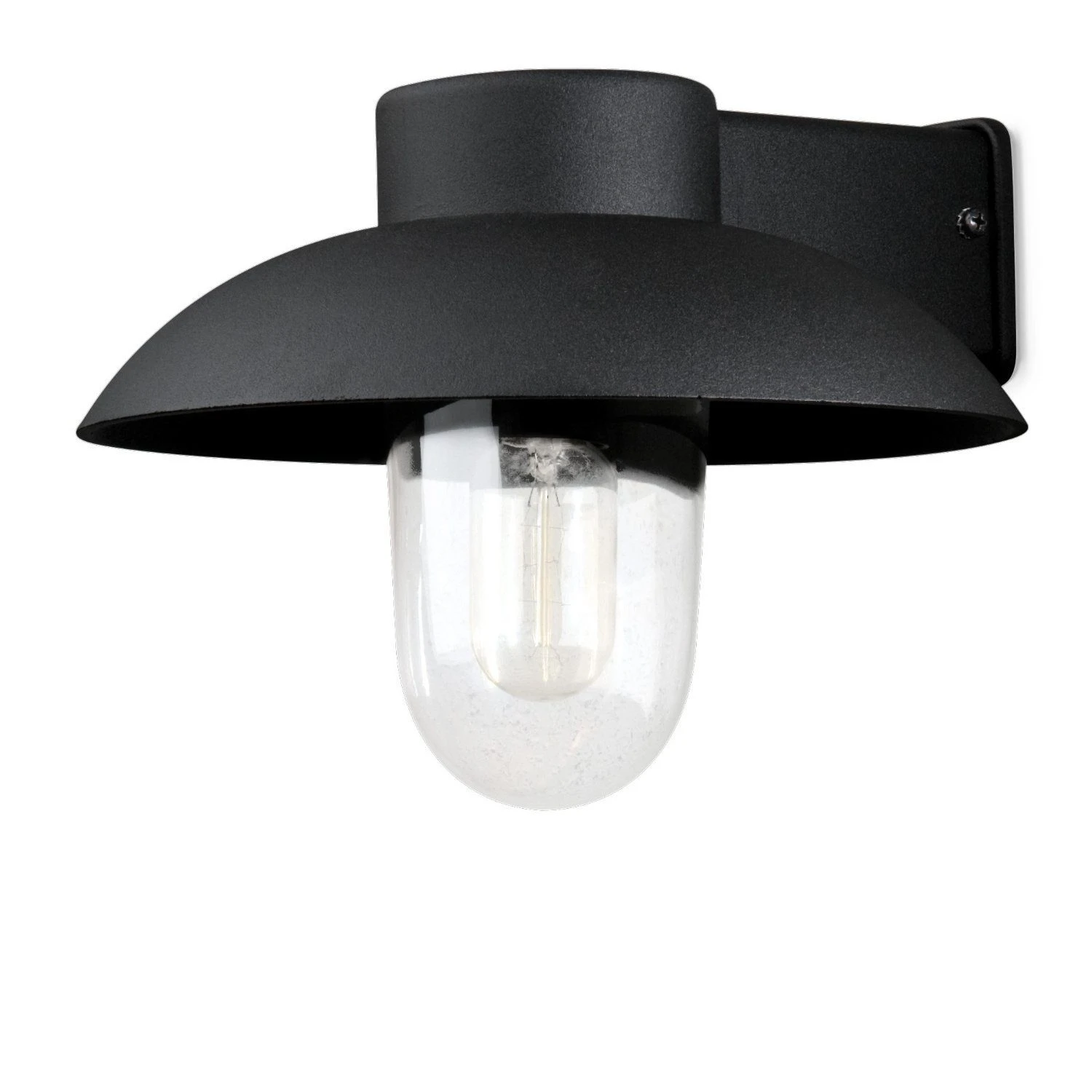 Konstsmide Mani 415-750 Wall Light - Matt Black - Alton Garden Centre 1 Konstsmide Mani 415-750 Wall Light - Matt Black - Alton Garden Centre