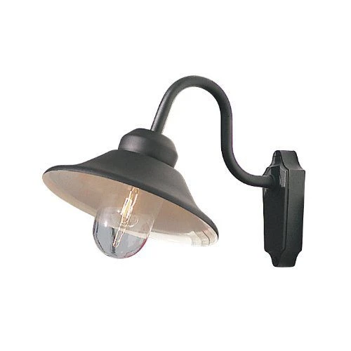 Konstsmide Vega 556-750 Down Wall Light - Matt Black - Alton Garden Centre 1 Konstsmide Vega 556-750 Down Wall Light - Matt Black - Alton Garden Centre