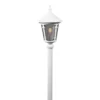Konstsmide Virgo 578-250 Floor Lamp Head - Matt White - Alton Garden Centre