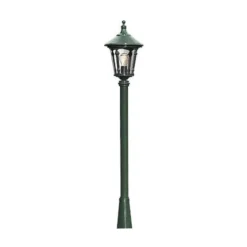 Konstsmide Virgo 578-600 Floor Lamp Head - Green - Alton Garden Centre