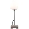 Konstsmide Lucca 453-300 Small Light With Opal Shade - Alton Garden Centre