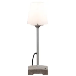 Konstsmide Lucca 453-300 Small Light With Opal Shade - Alton Garden Centre