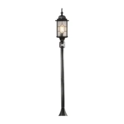 Konstsmide Milano 7249-759 Pathway Light - Black - Alton Garden Centre