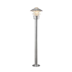 Konstsmide Modena 7311-320 Pathway Light - Galvanised - Alton Garden Centre
