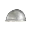 Konstsmide Torino 7326-320 Big Wall Light - Galvanised - Alton Garden Centre