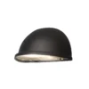 Konstsmide Torino 7326-750 Big Wall Light - Black - Alton Garden Centre