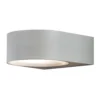 Konstsmide Teramo 7510-300 Wall Light - Grey - Alton Garden Centre