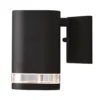 Konstsmide Modena 7511-750 Wall Light - Black - Alton Garden Centre