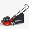 Cobra M40B 16" Petrol Powered Lawnmower - Alton Garden Centre