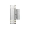 Konstsmide Modena 7516-320 Big Up & Down Wall Light - Galvanised - Alton Garden Centre