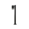 Konstsmide Modena 7517-750 Big Pathway Light - Matt Black - Alton Garden Centre
