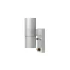 Konstsmide Modena 7541-320 Garden Wall Light - Galvanised - Alton Garden Centre