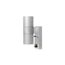 Konstsmide Modena 7541-320 Garden Wall Light - Galvanised - Alton Garden Centre