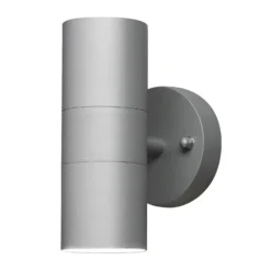 Konstsmide Modena 7571-300 Garden Wall Light - Grey - Alton Garden Centre
