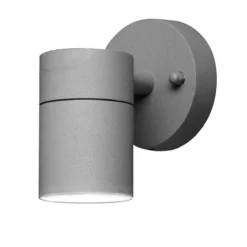 Konstsmide Modena 7572-300 Garden Wall Light - Grey - Alton Garden Centre